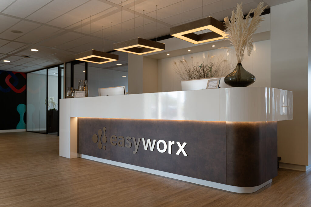 easyworx kantoor kantine
